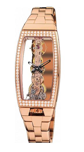 Corum Golden Bridge Miss 113.102.85/V880 0000 Replica watch